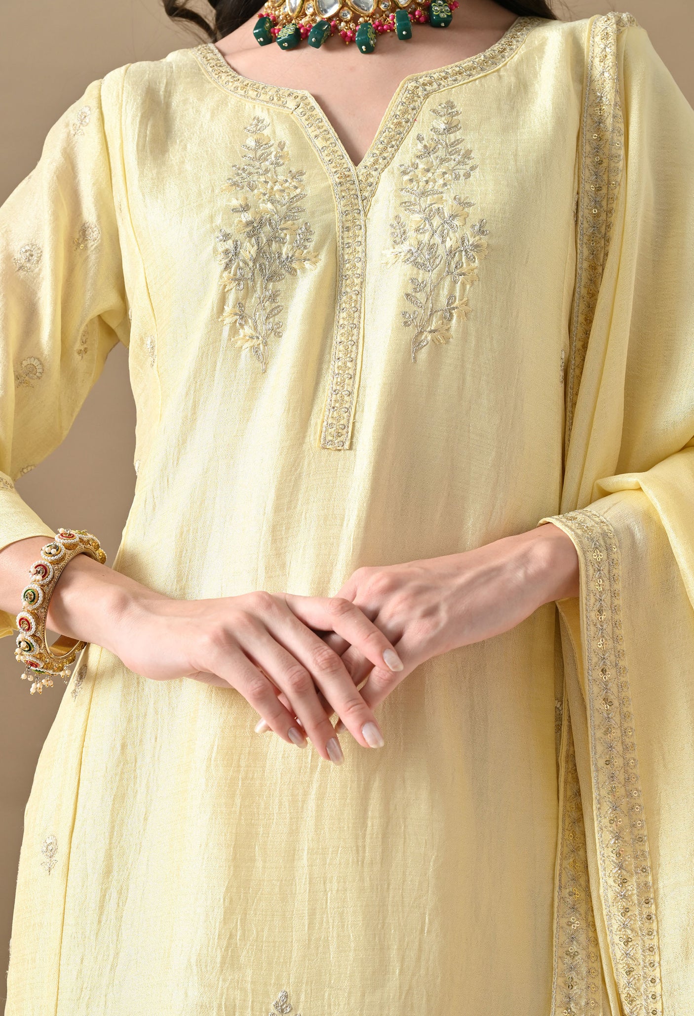 Kanak suit