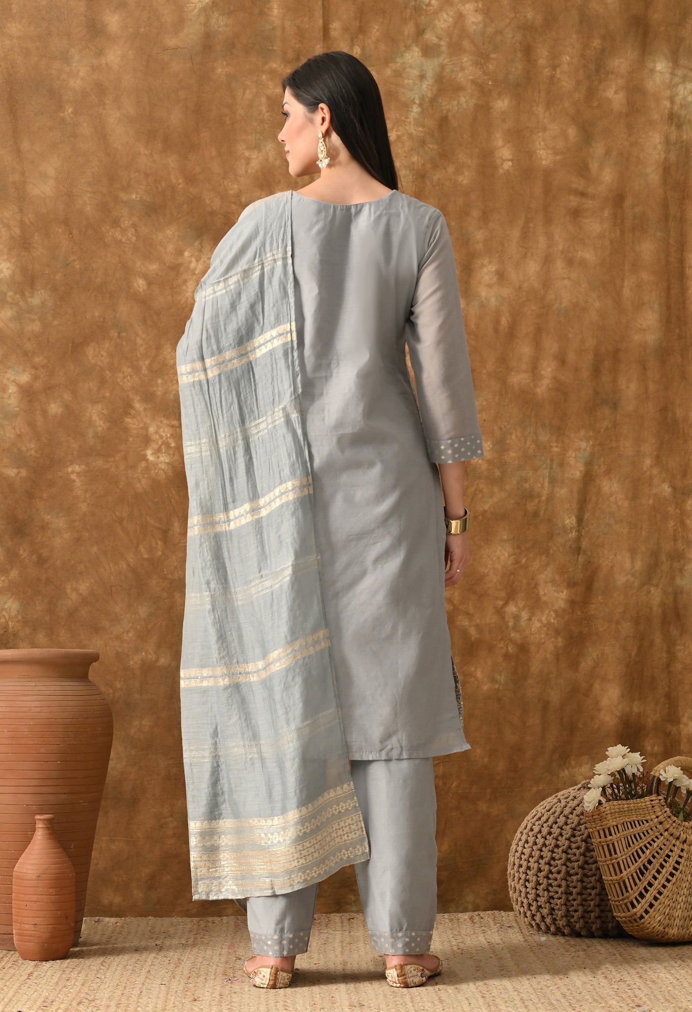 Aabroo Aqua Grace Set