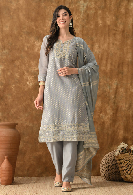 Aabroo Aqua Grace Set
