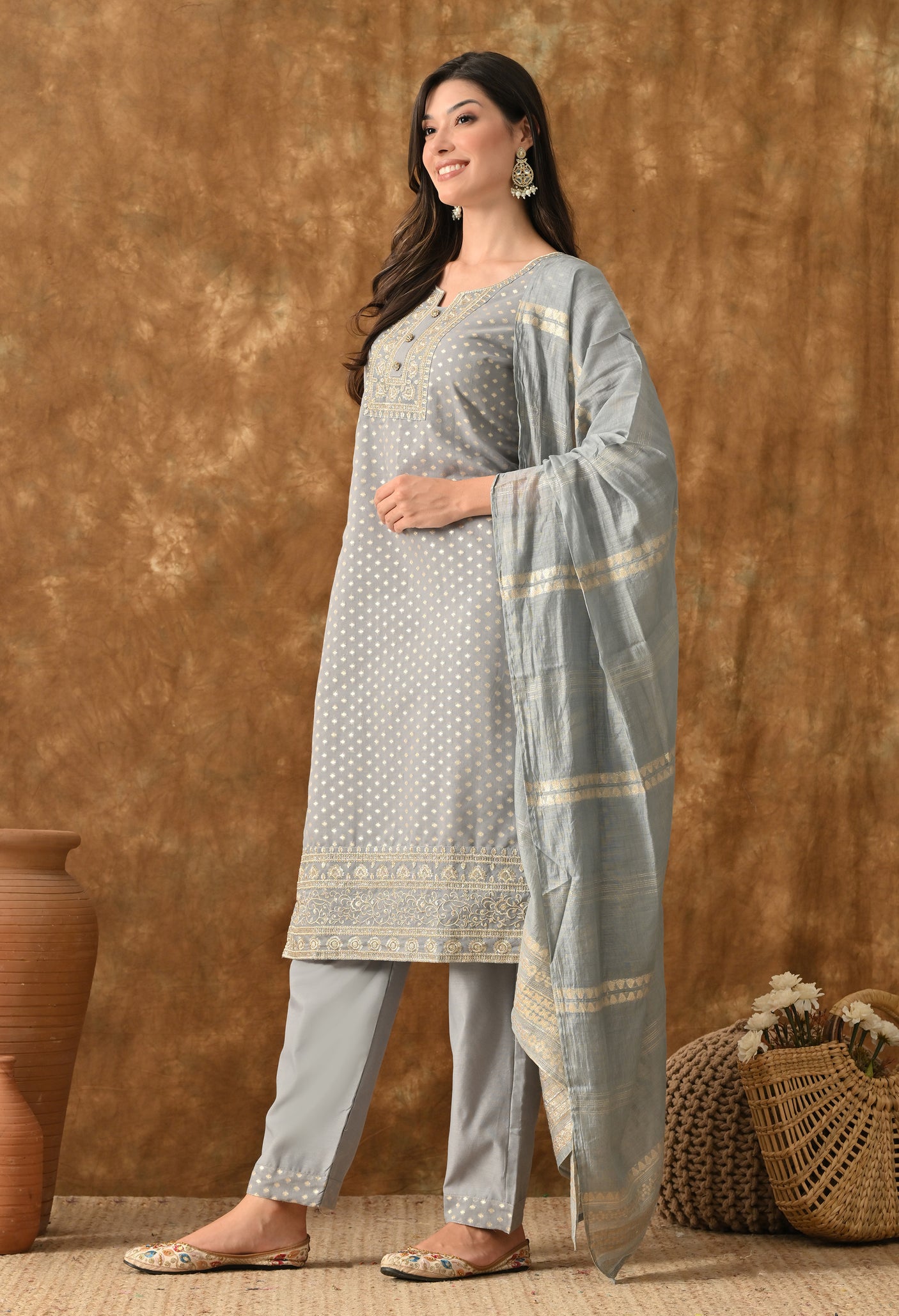 Aabroo Aqua Grace Set