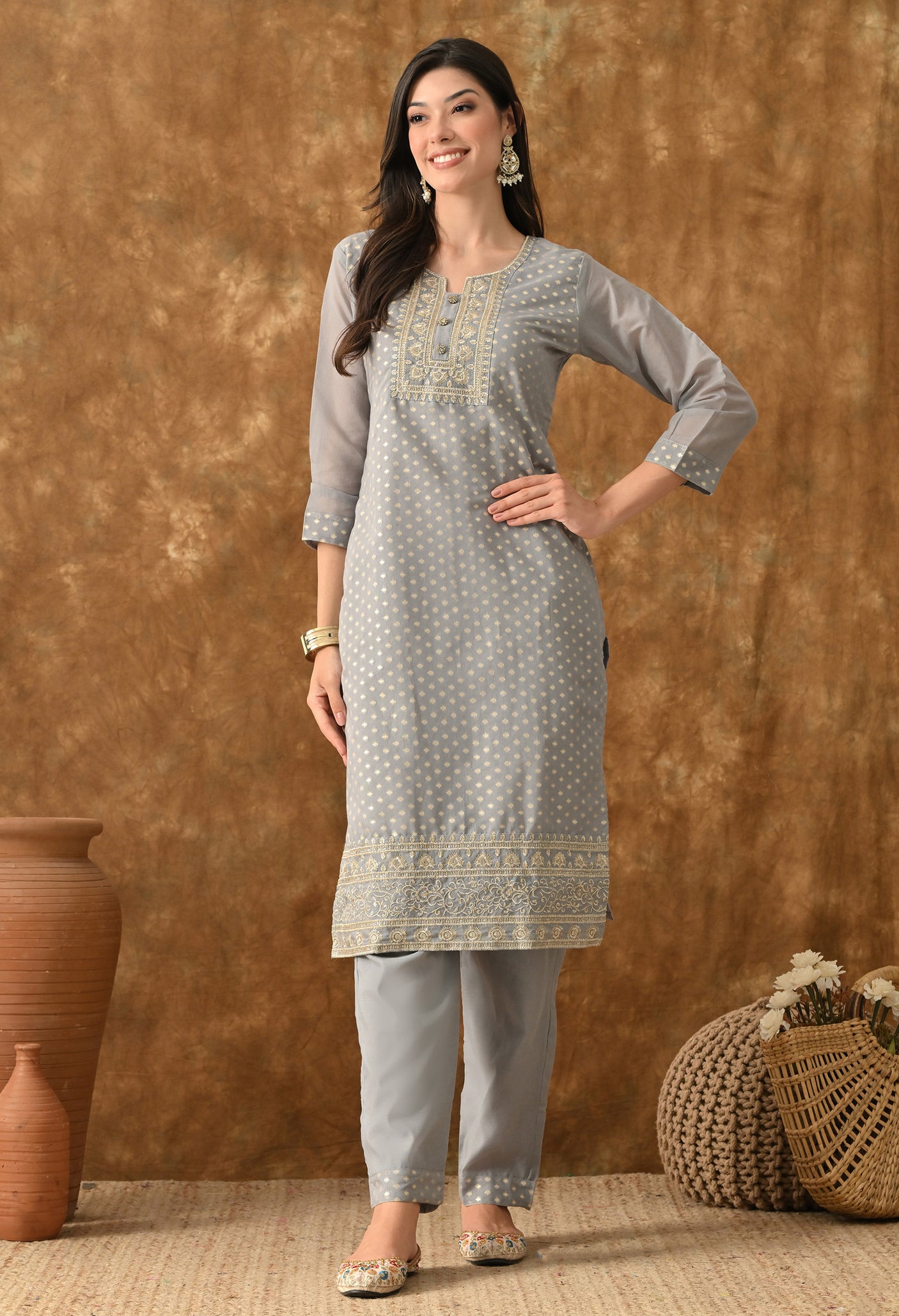 Aabroo Aqua Grace Set