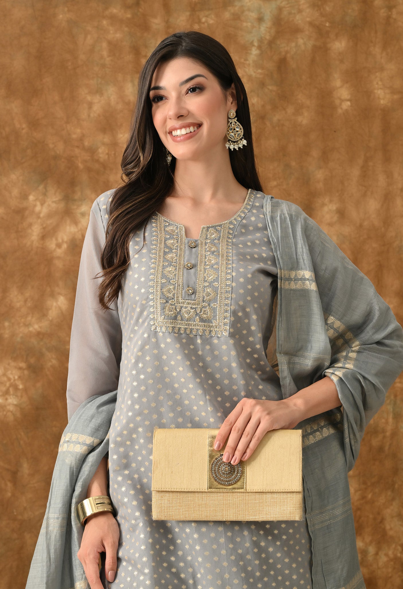 Aabroo Aqua Grace Set