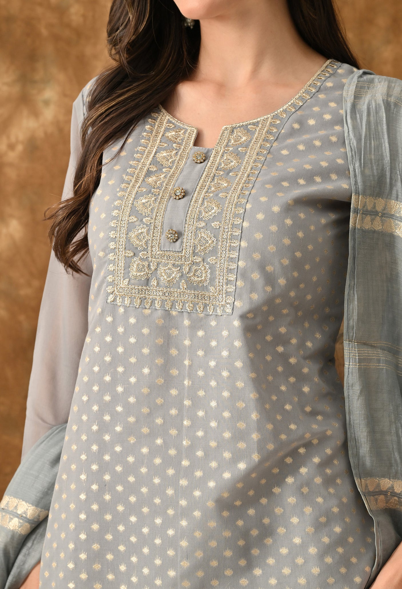 Aabroo Aqua Grace Set