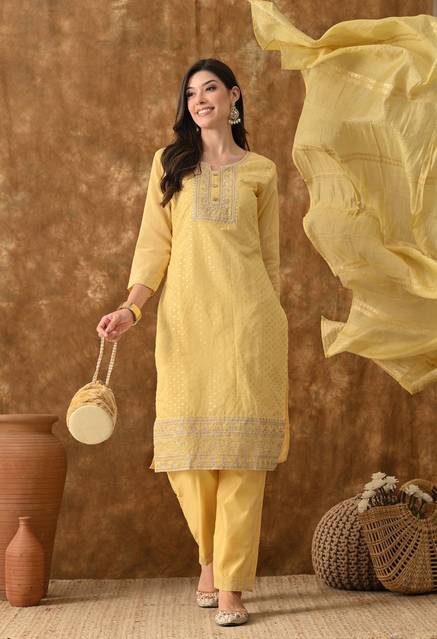Aabroo Aqua Grace Set