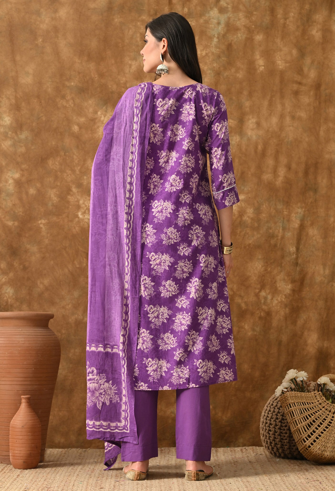 Khusboo Floral Dream