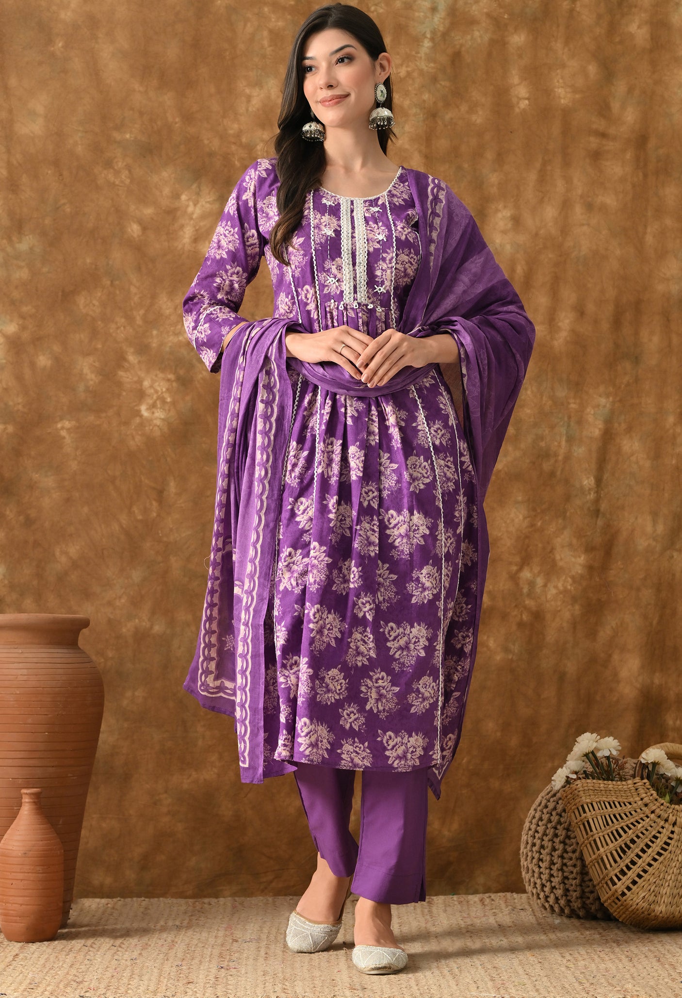 Khusboo Floral Dream
