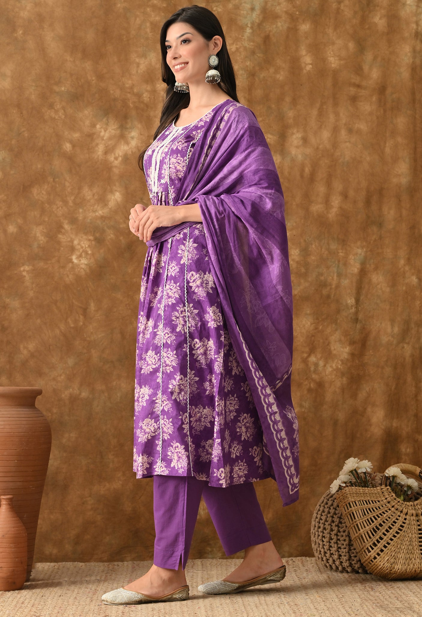 Khusboo Floral Dream