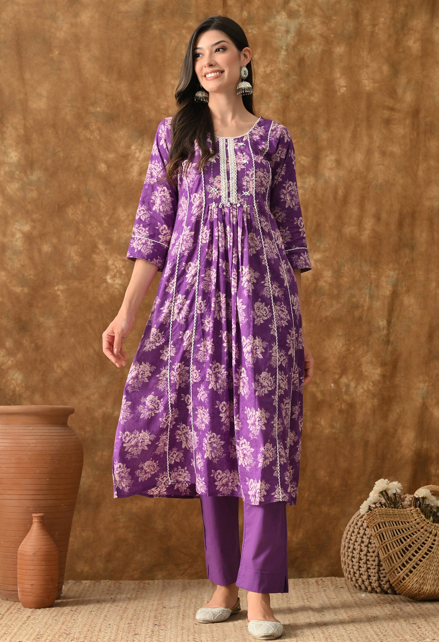 Khusboo Floral Dream