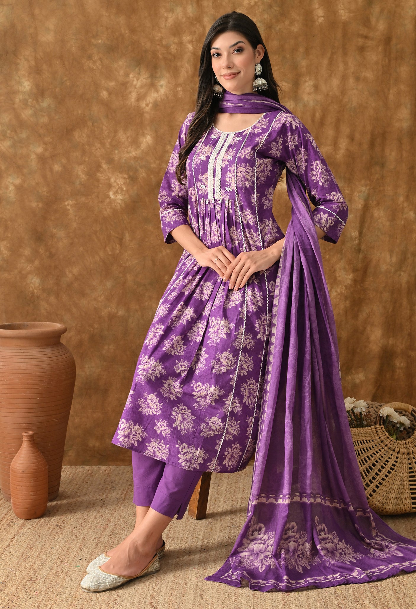 Khusboo Floral Dream