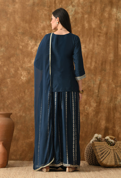 Sheesh Mahal Sharara .