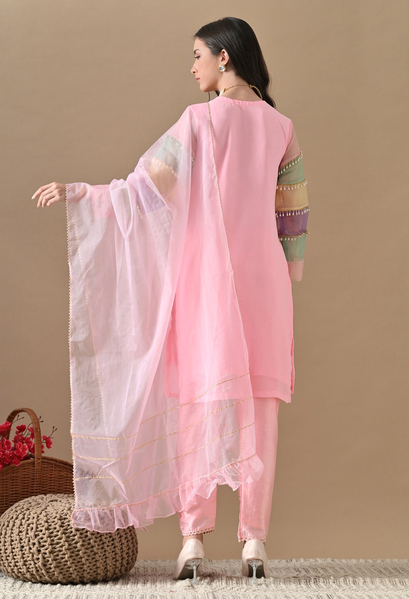 Nuraan Rosy Glow Set