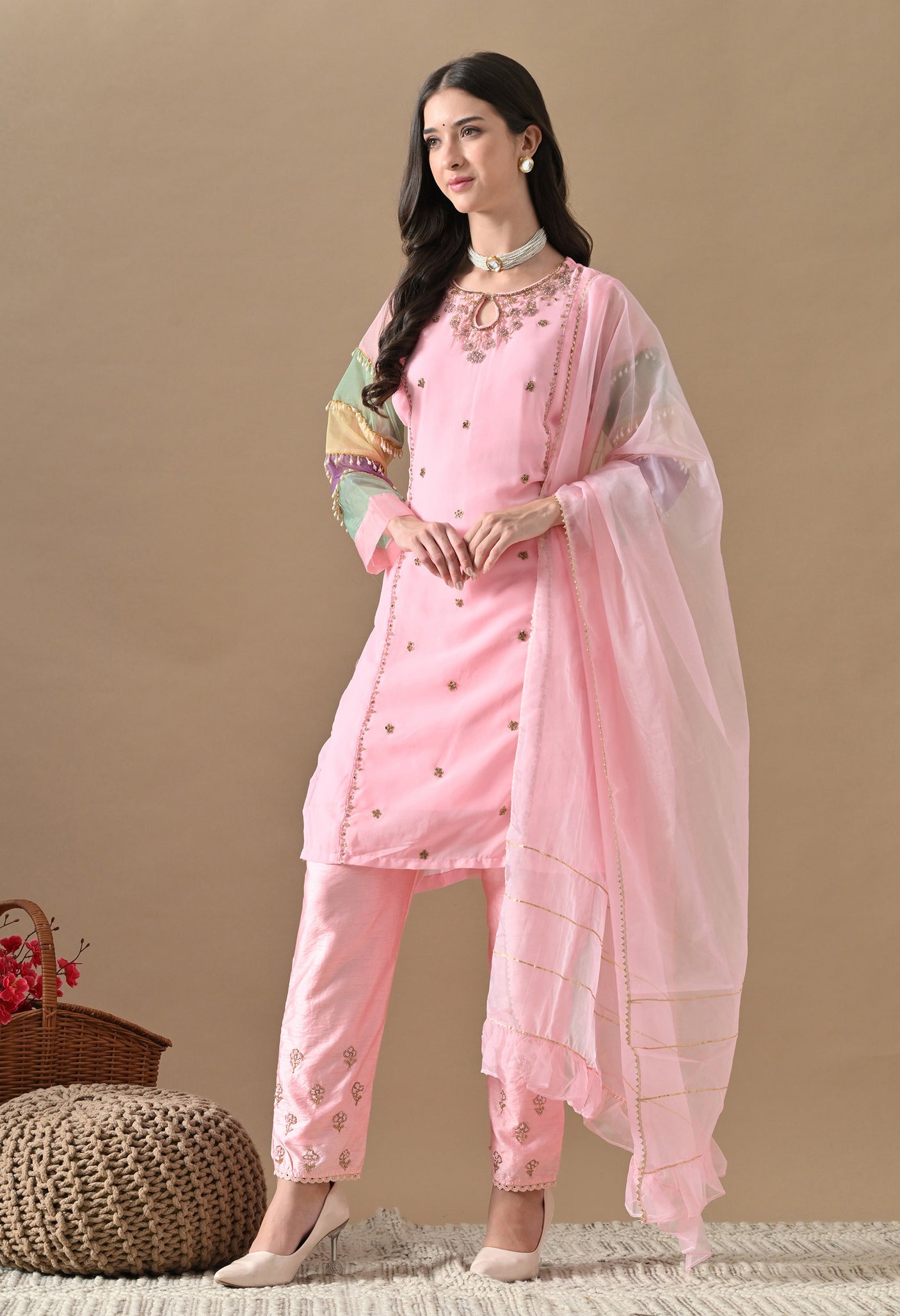 Nuraan Rosy Glow Set