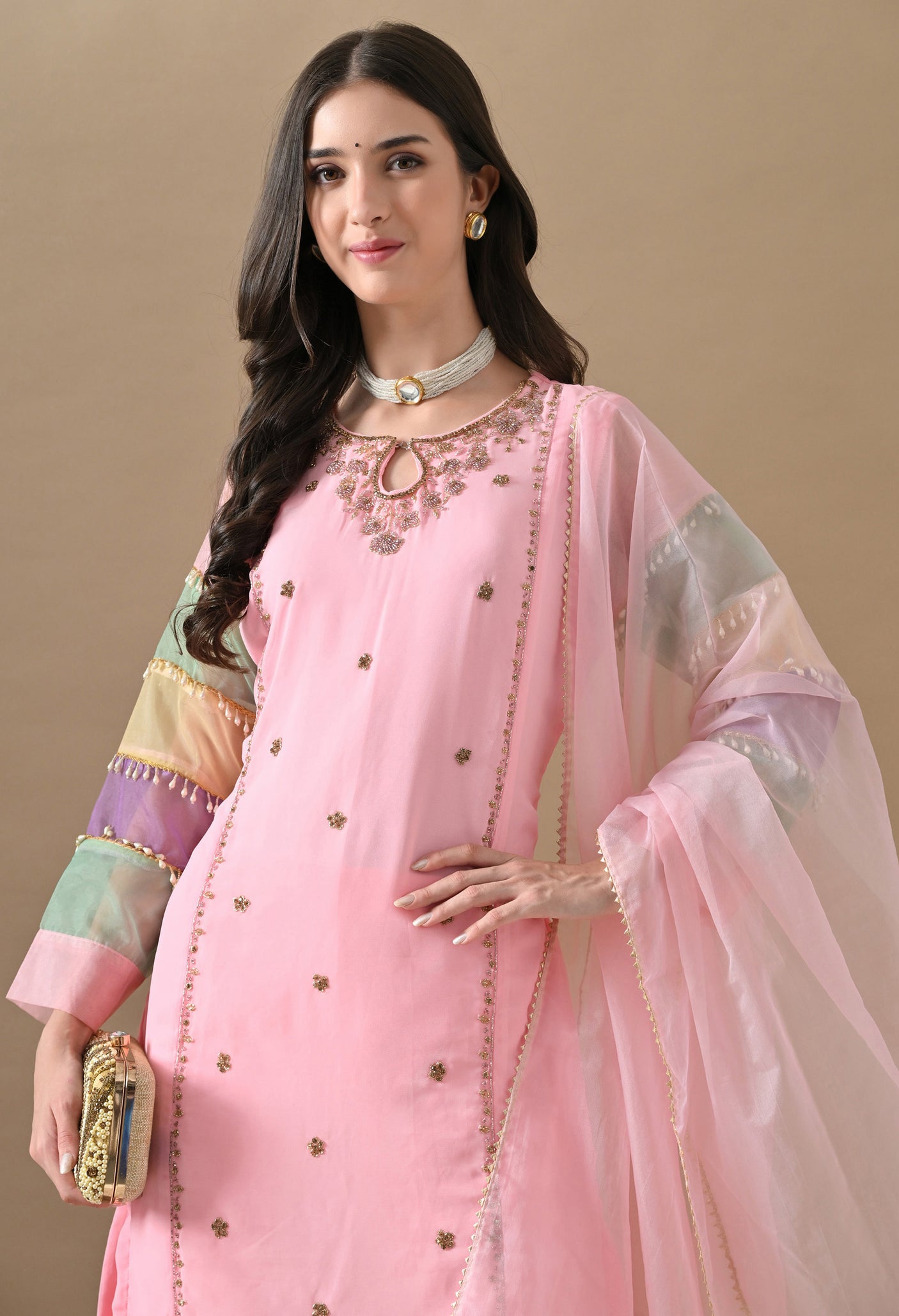 Nuraan Rosy Glow Set