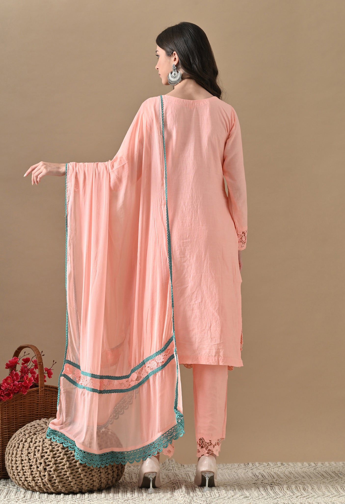 Lavanya Lilac Suit