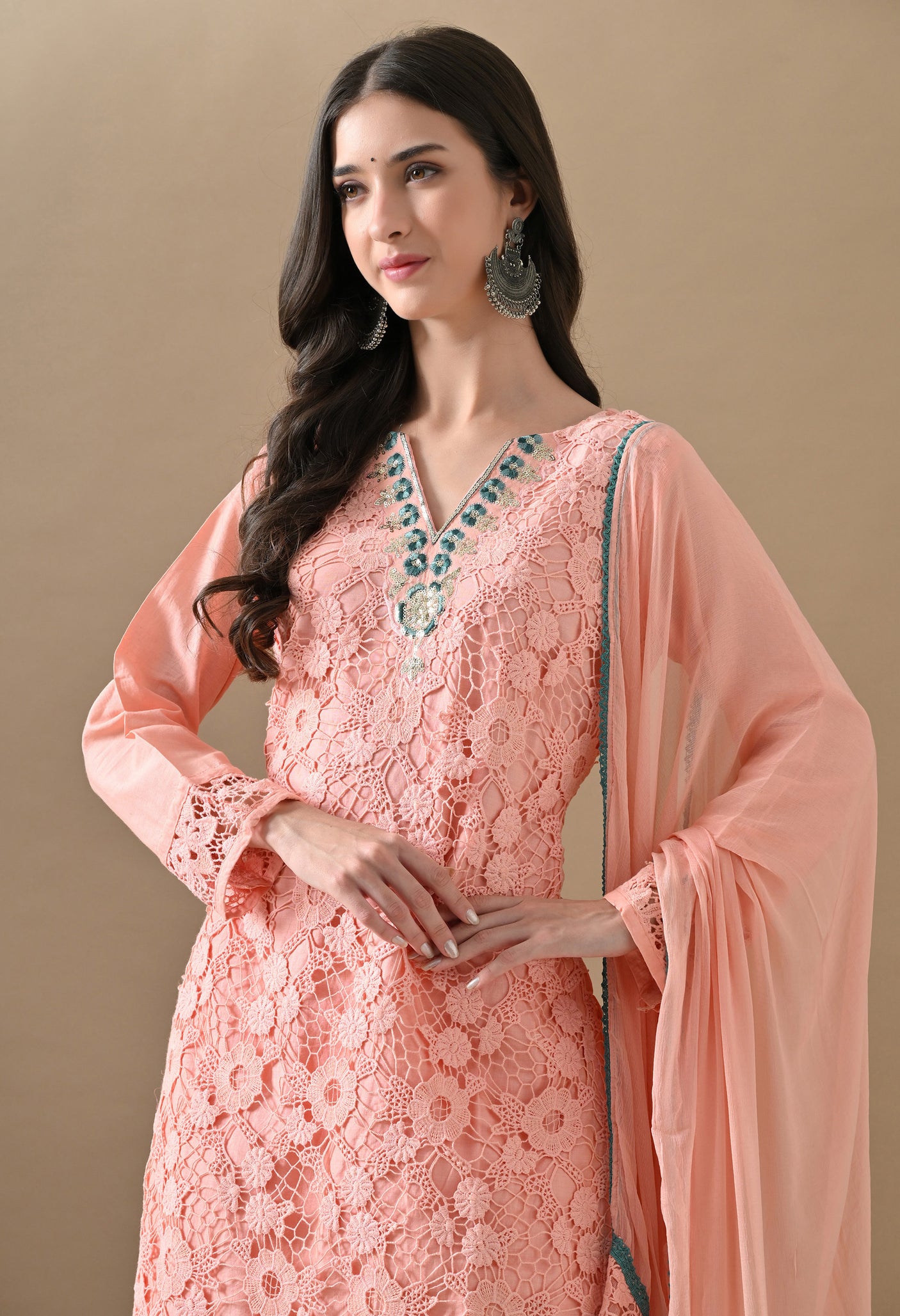 Lavanya Lilac Suit