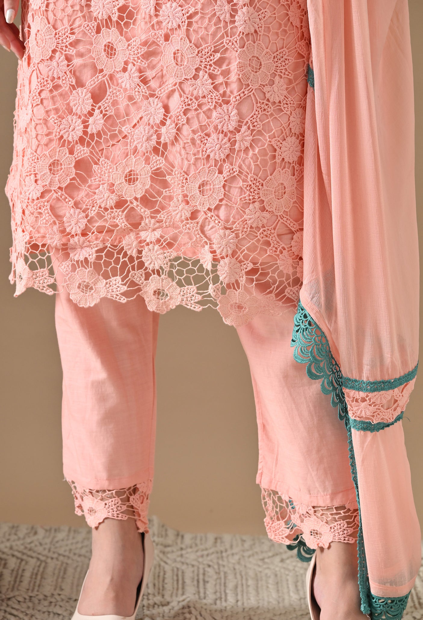 Lavanya Lilac Suit