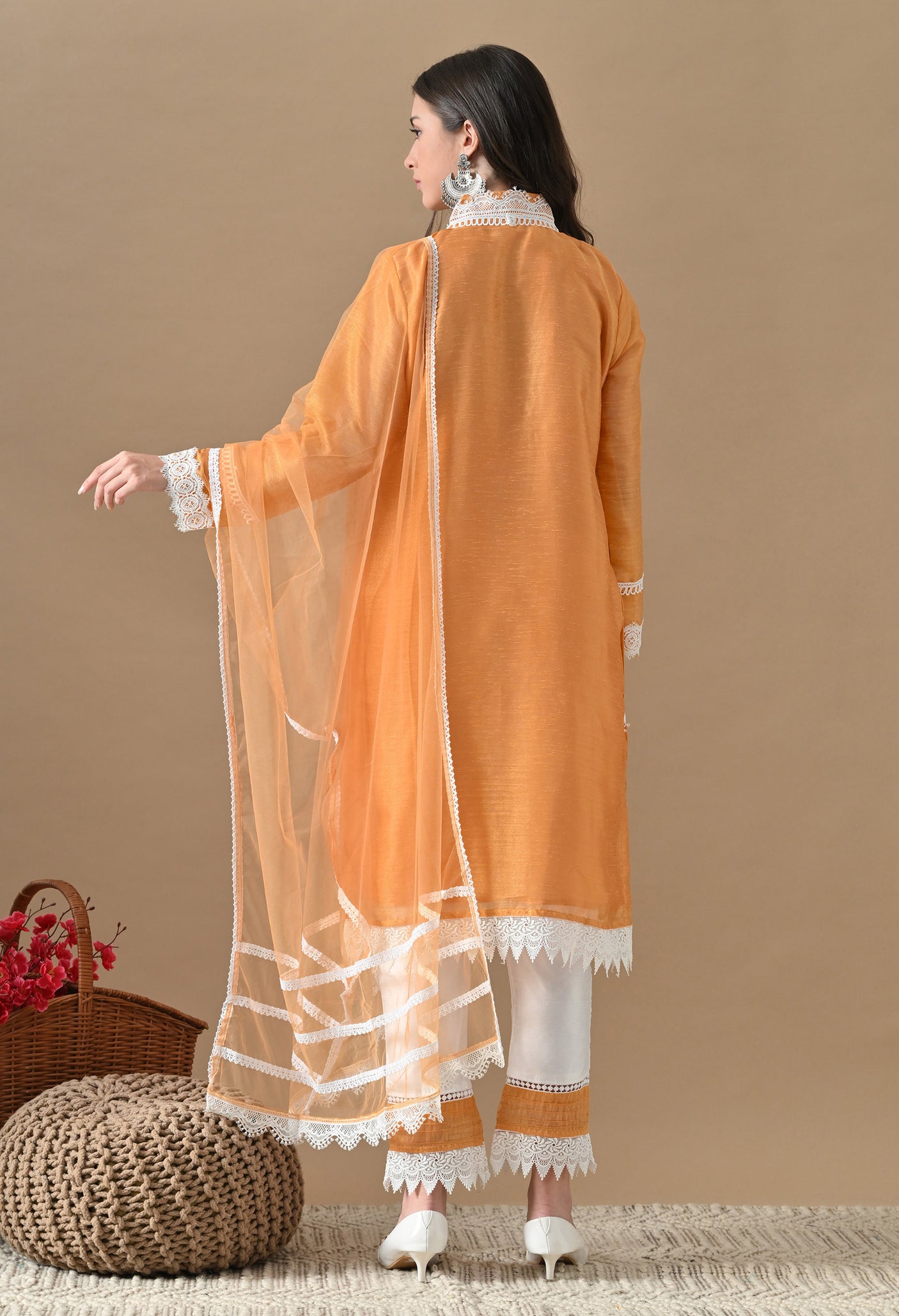 Sundar Tana Bana Suit