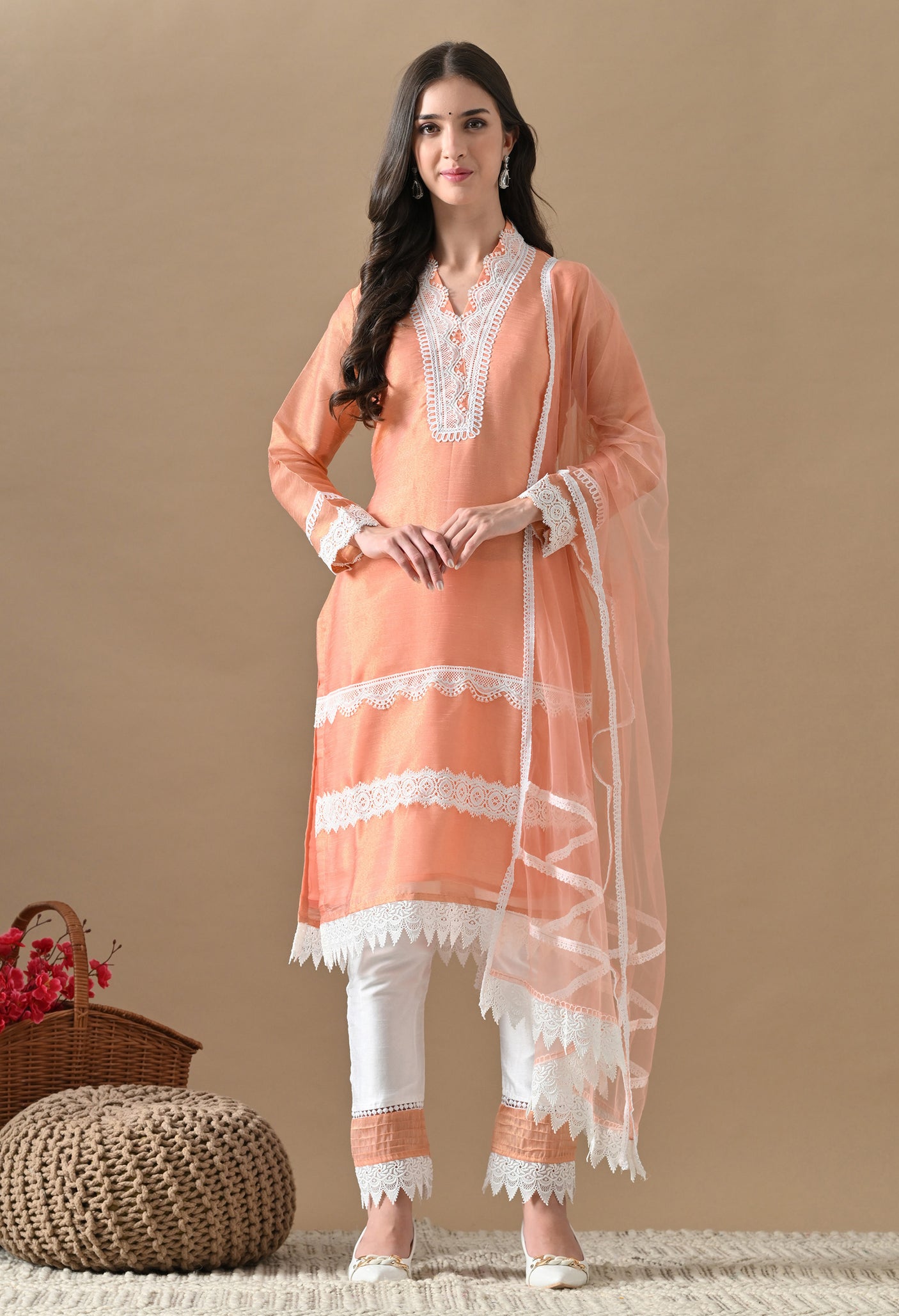 Sundar Tana Bana Suit