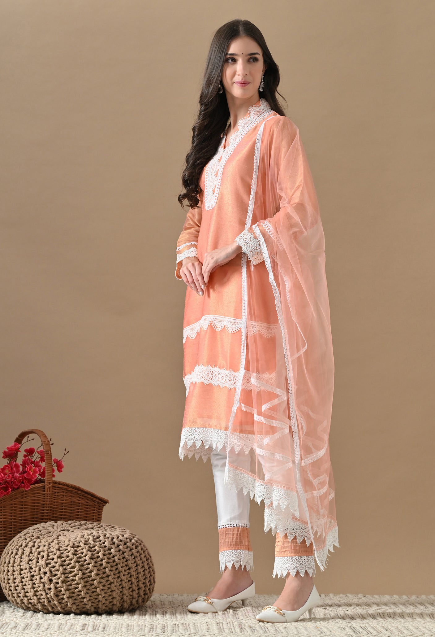 Sundar Tana Bana Suit
