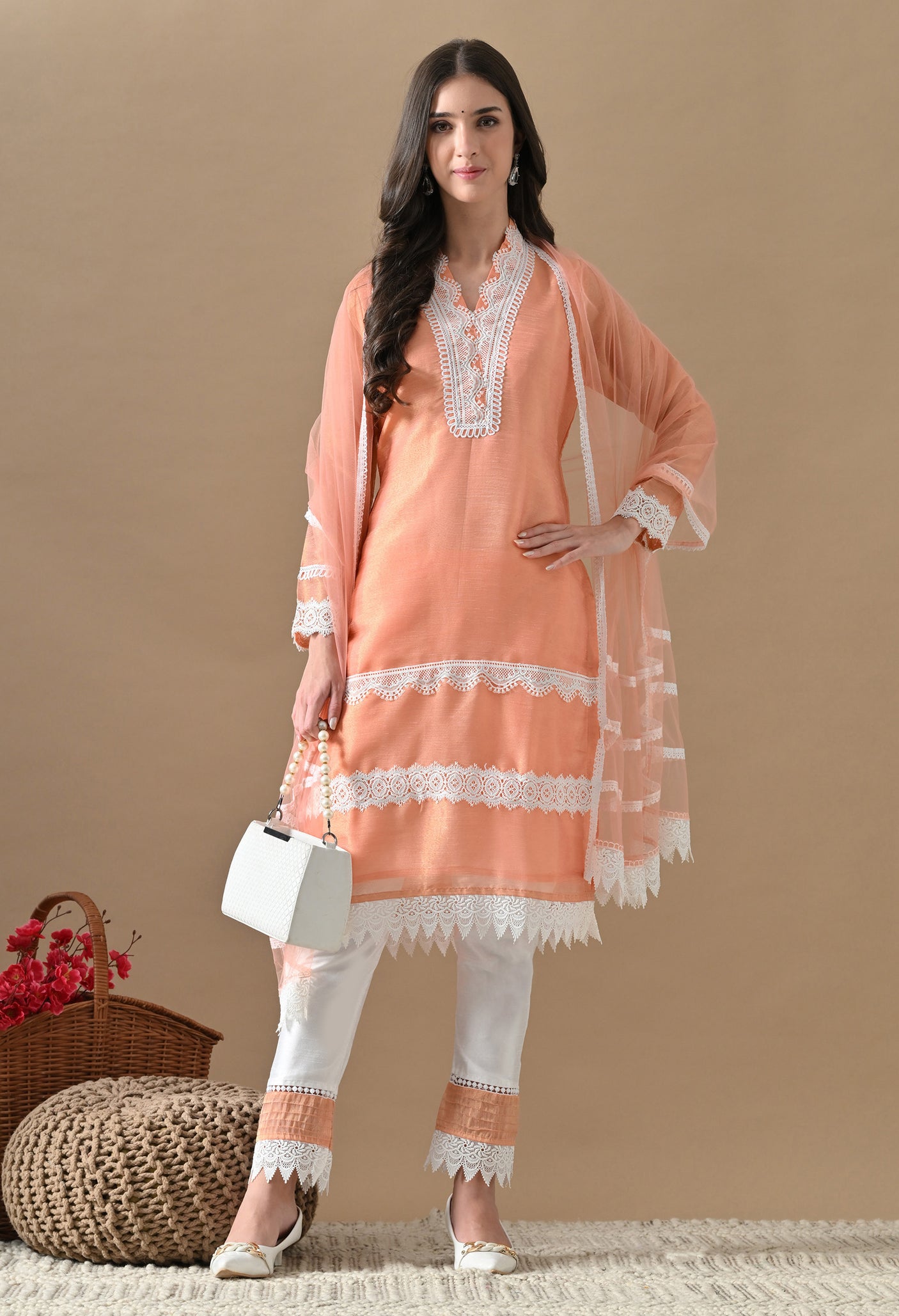 Sundar Tana Bana Suit