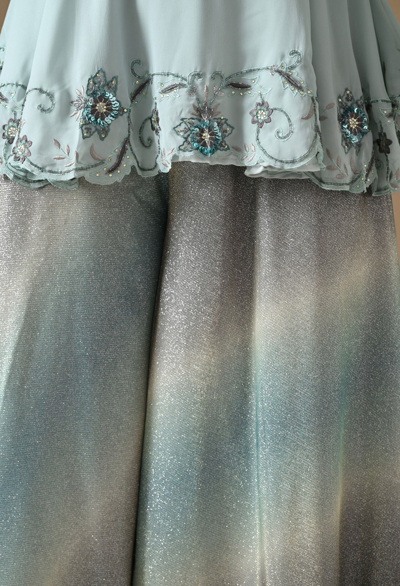 Samaira Shimmer Set