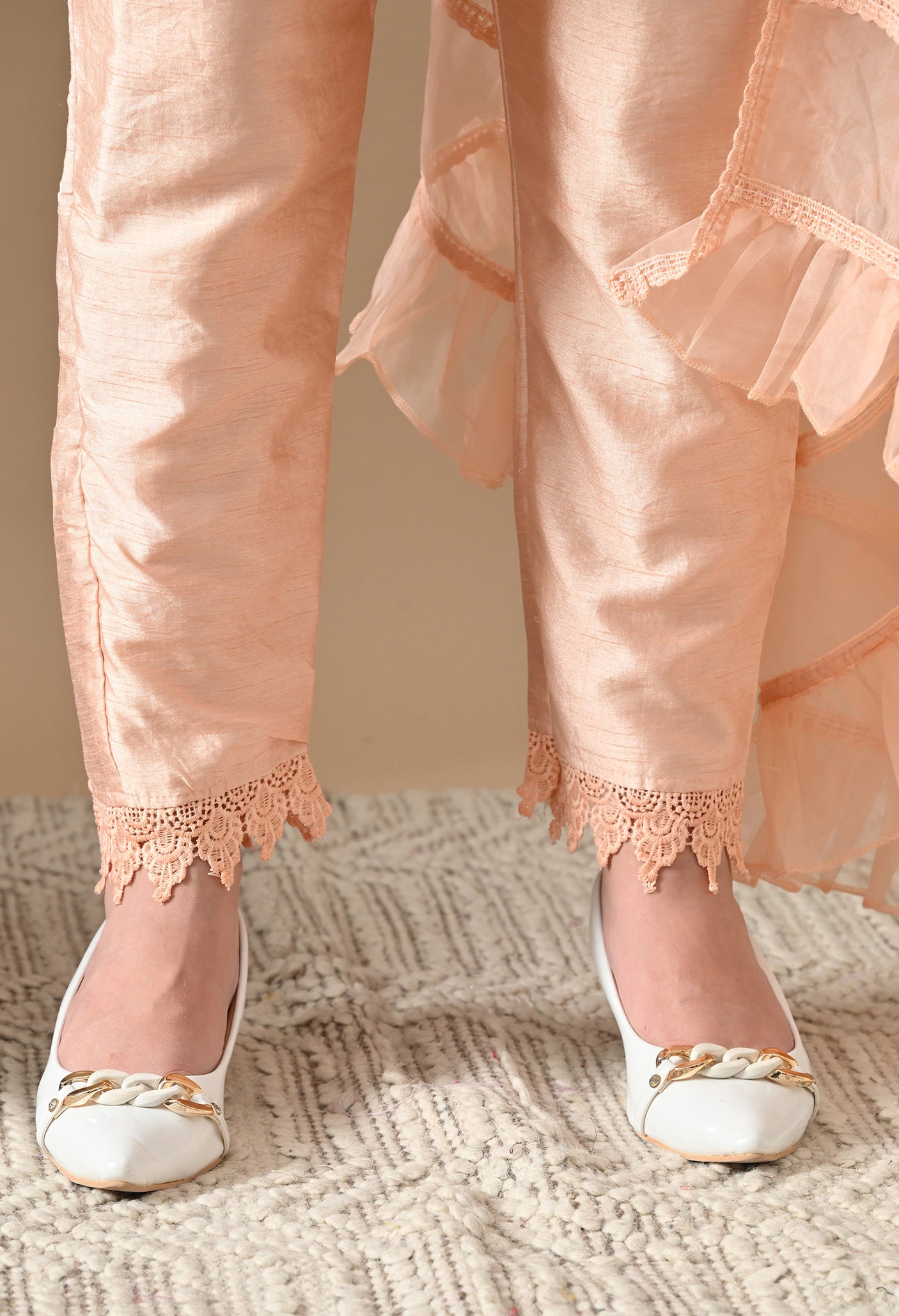 Gulbadan Suit Set