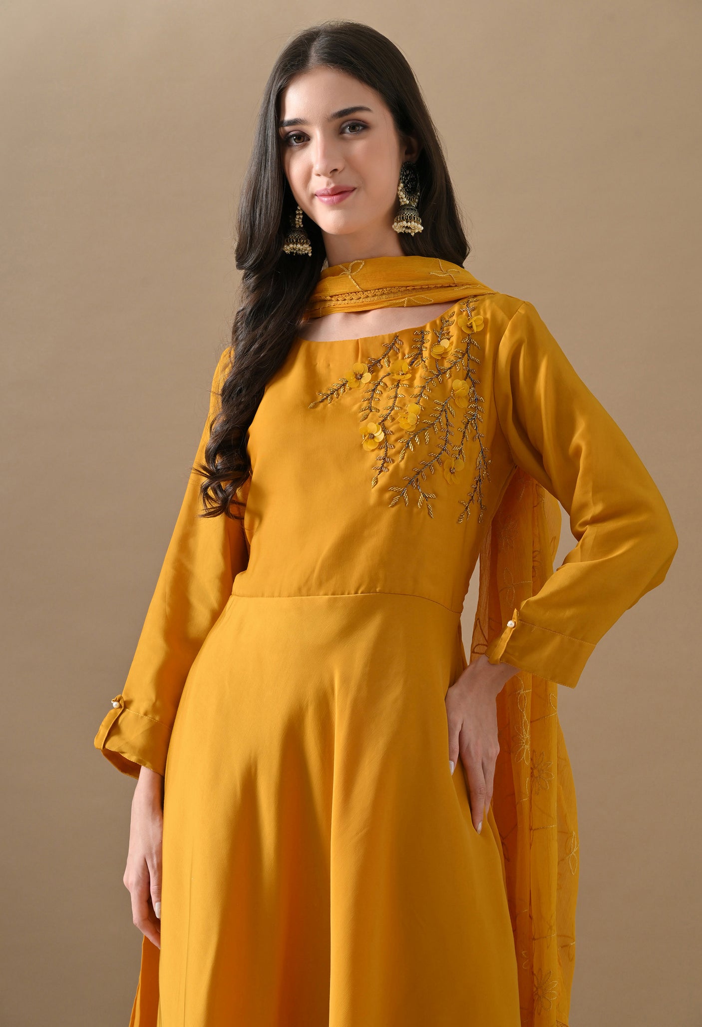 Taraab Teal Set