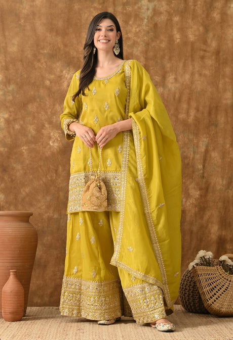 Blissful Breeze Suit Set