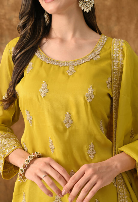 Blissful Breeze Suit Set