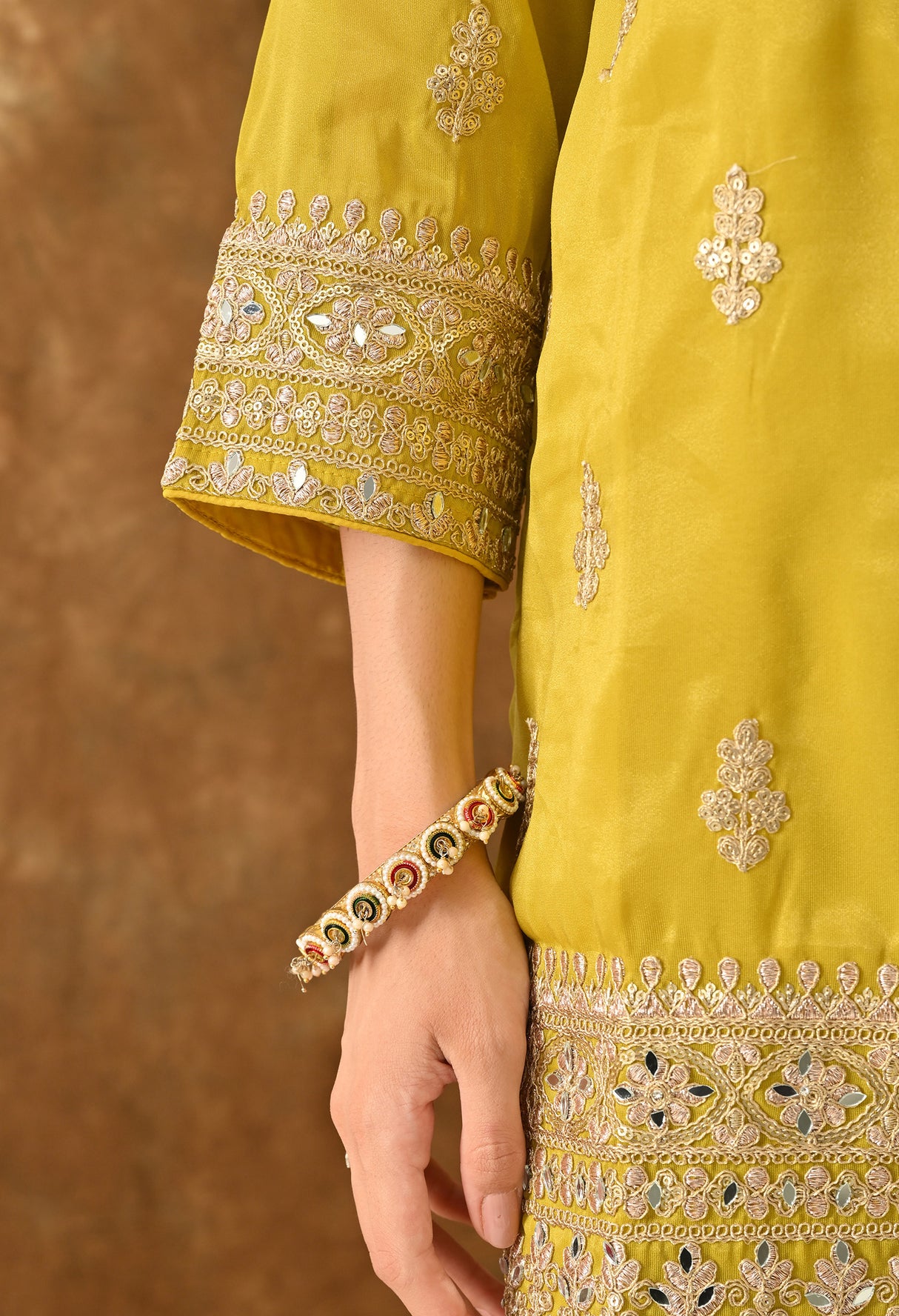 Blissful Breeze Suit Set