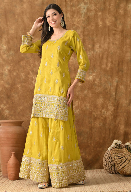 Blissful Breeze Suit Set