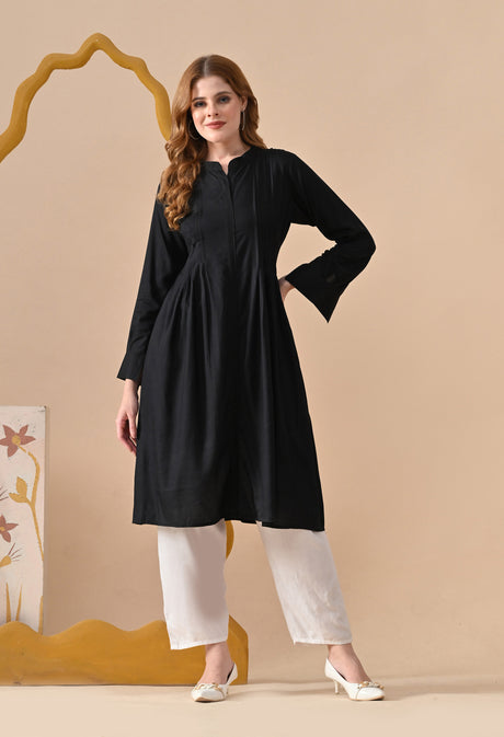 Ink Aura Kurti