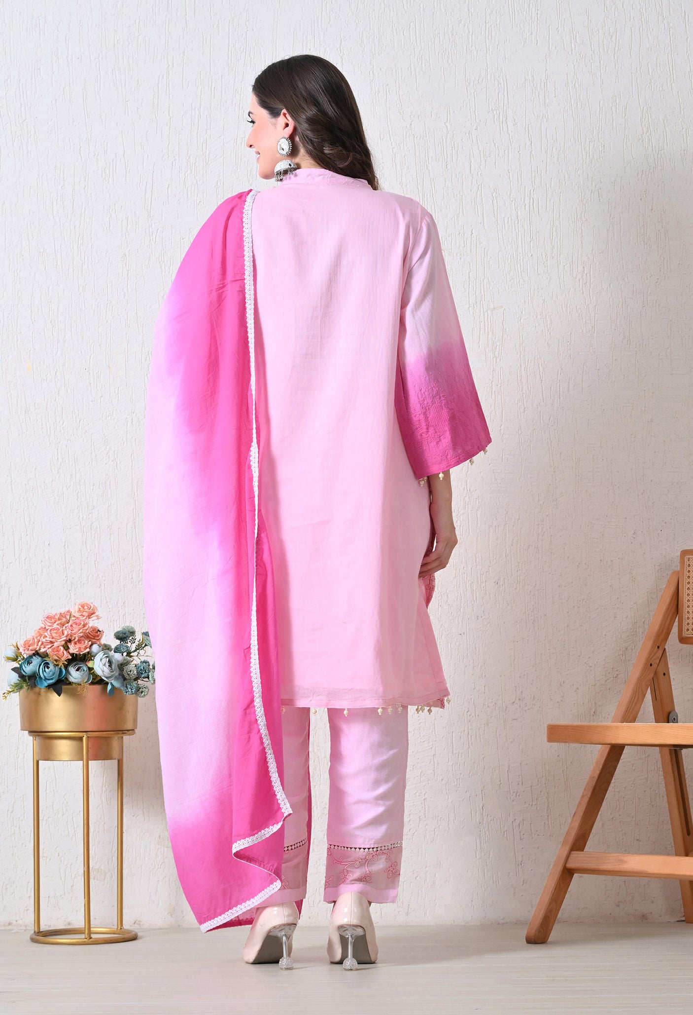 Sakura Grace Suit