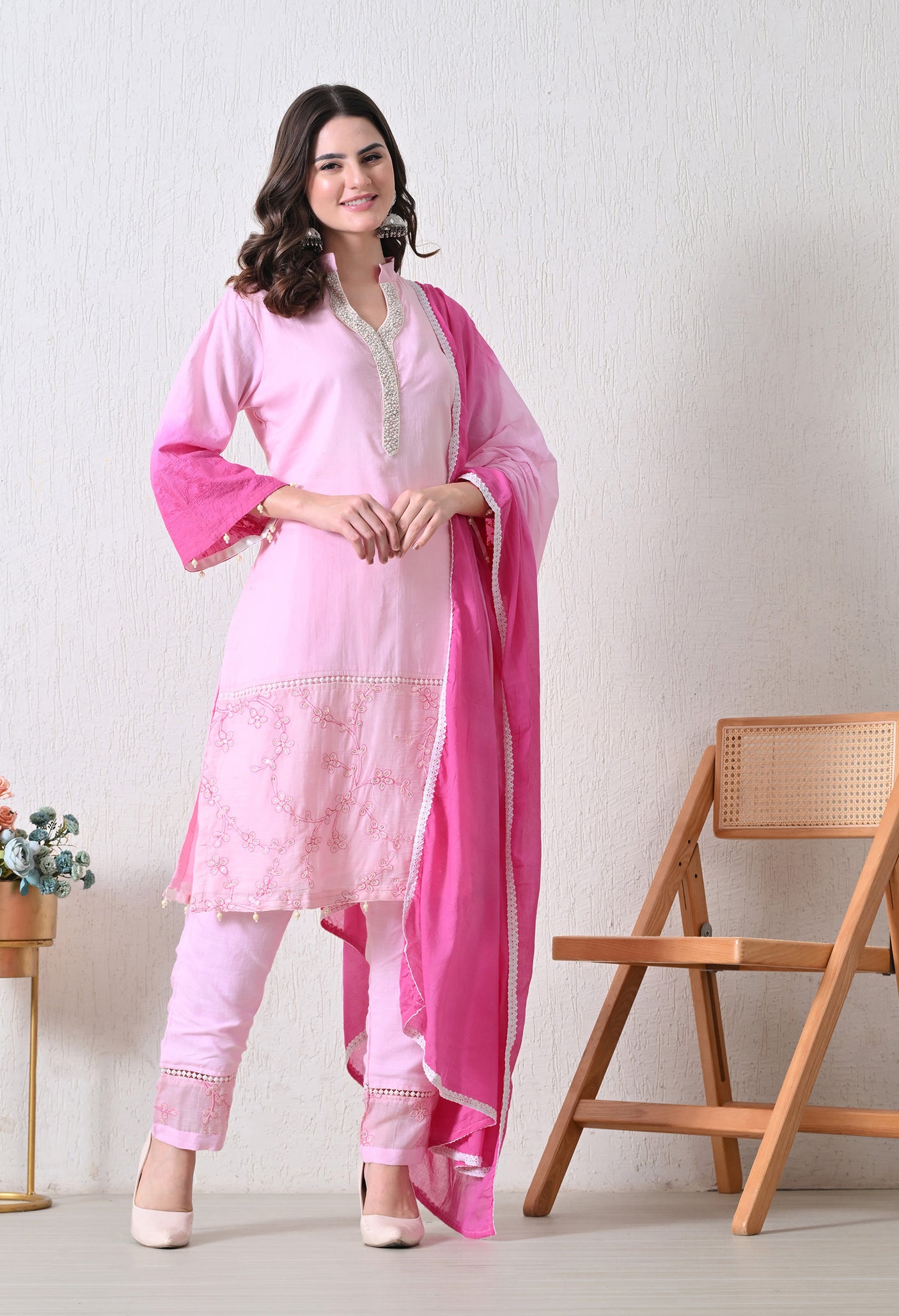 Sakura Grace Suit