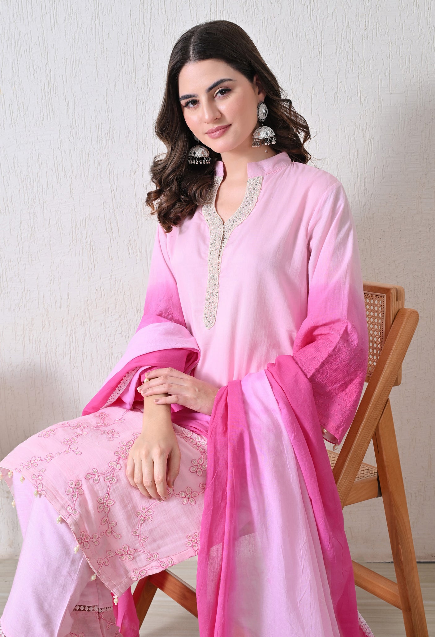 Sakura Grace Suit