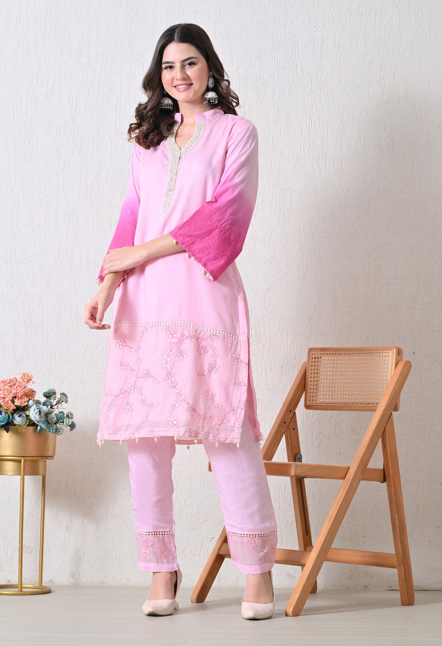 Sakura Grace Suit