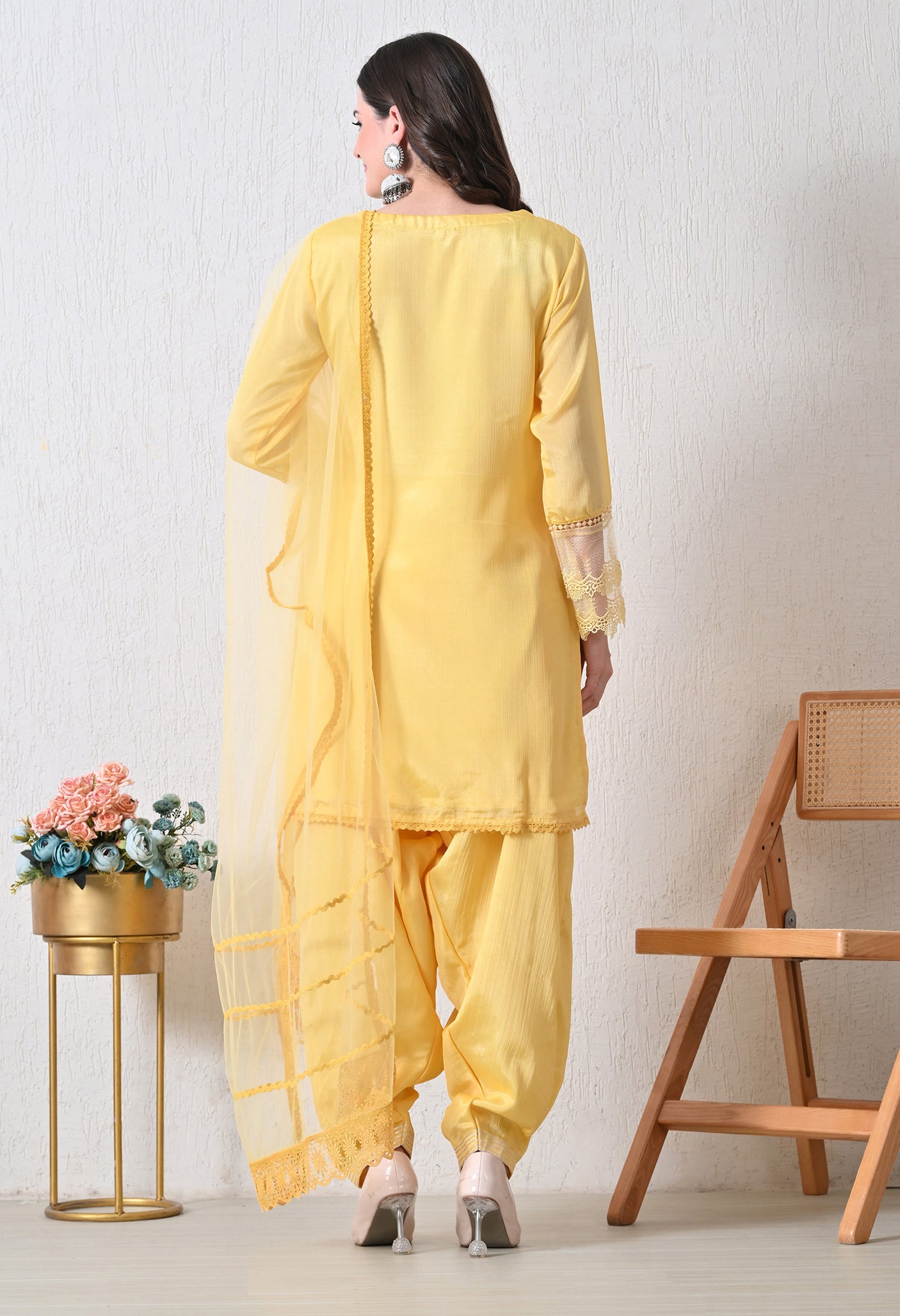 Saumya Saheli Suit Set
