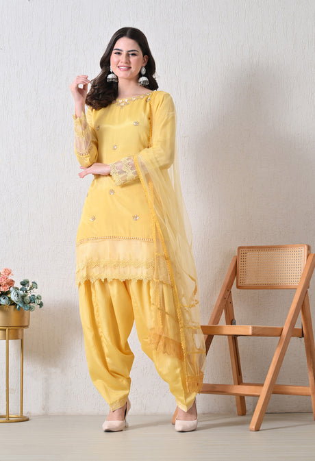 Saumya Saheli Suit Set