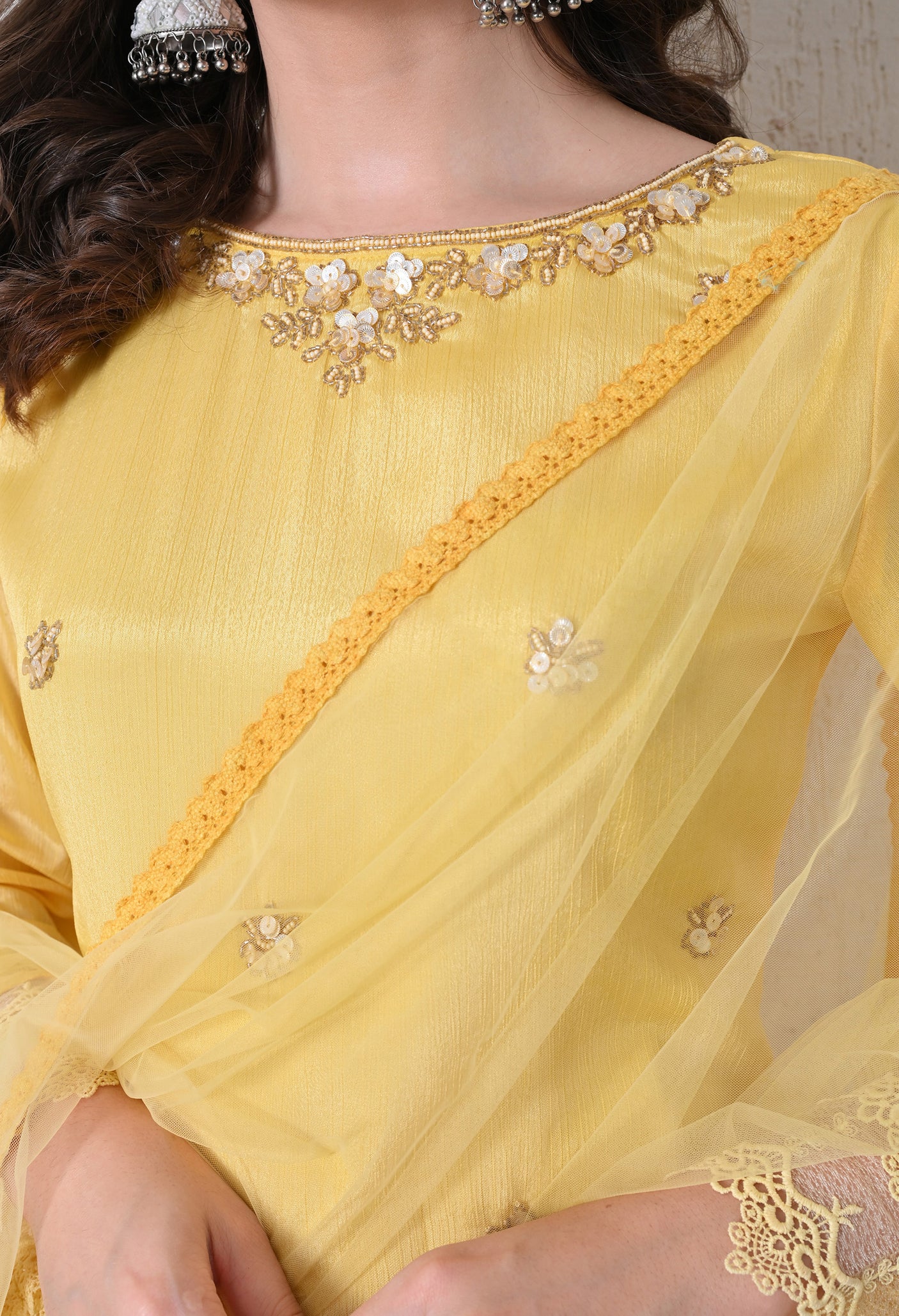 Saumya Saheli Suit Set