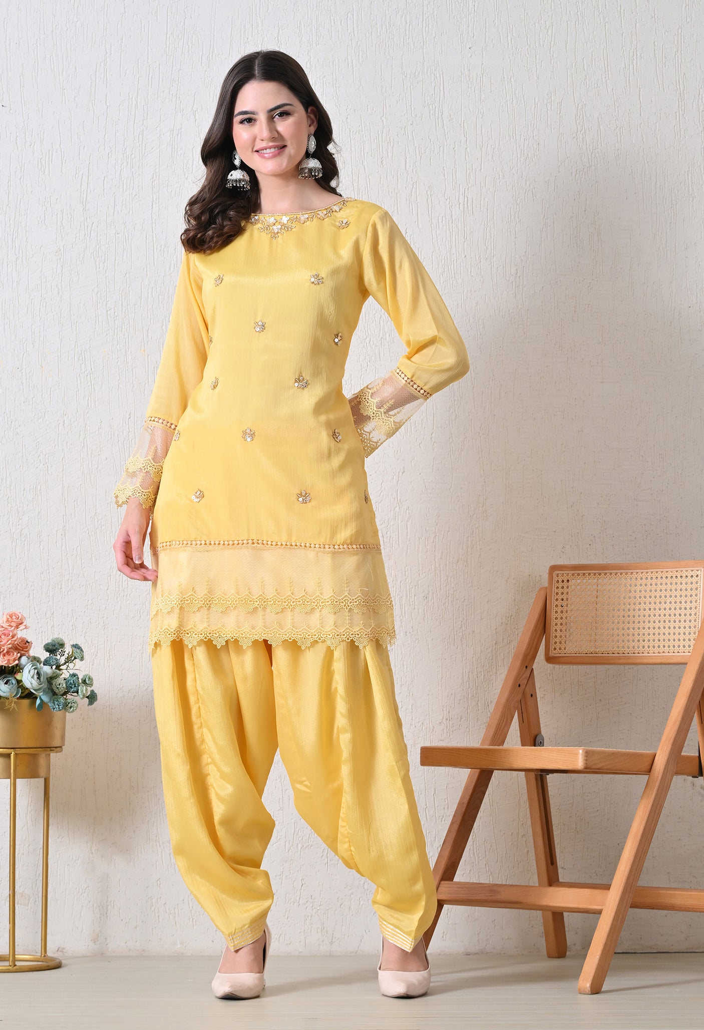 Saumya Saheli Suit Set