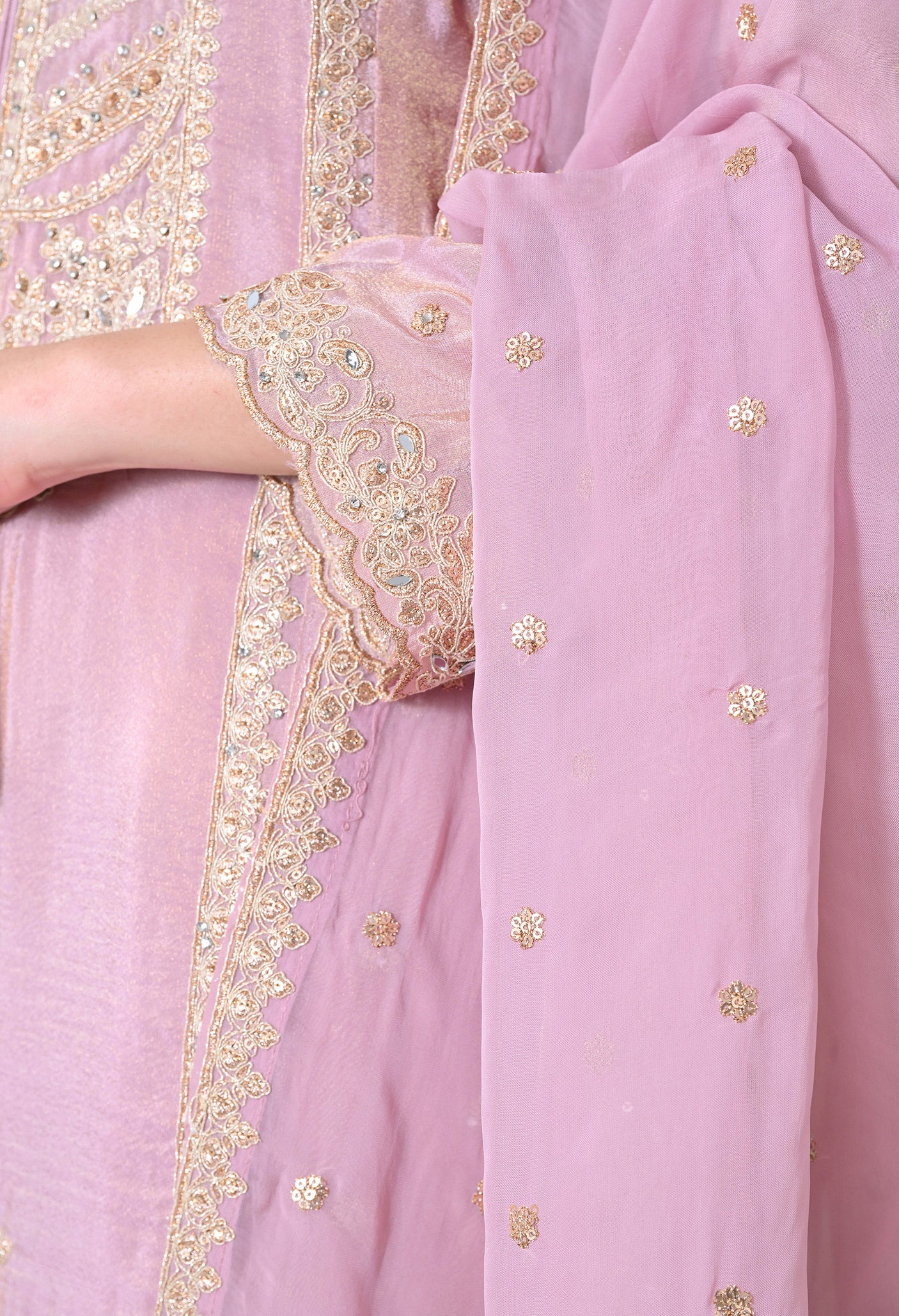 Rosy Elegance