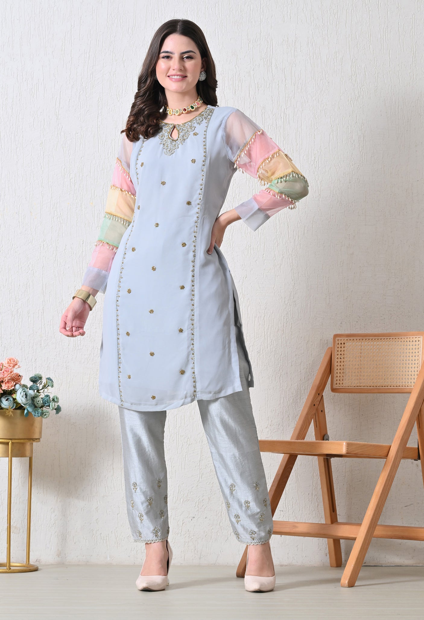 Nuraan Rosy Glow Set