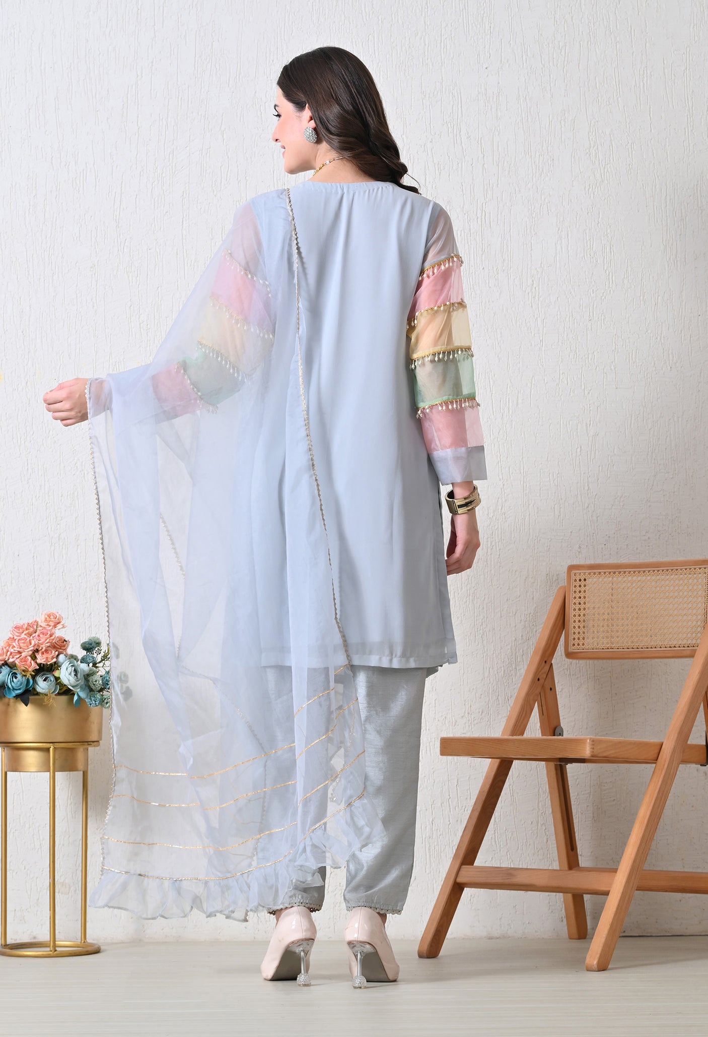 Nuraan Rosy Glow Set