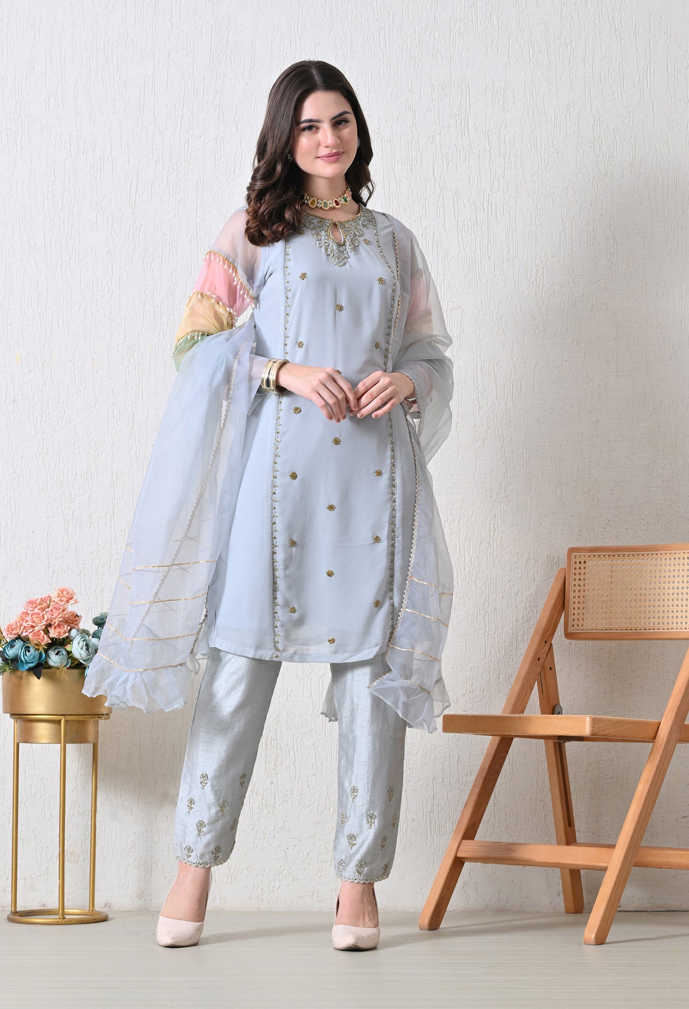 Nuraan Rosy Glow Set