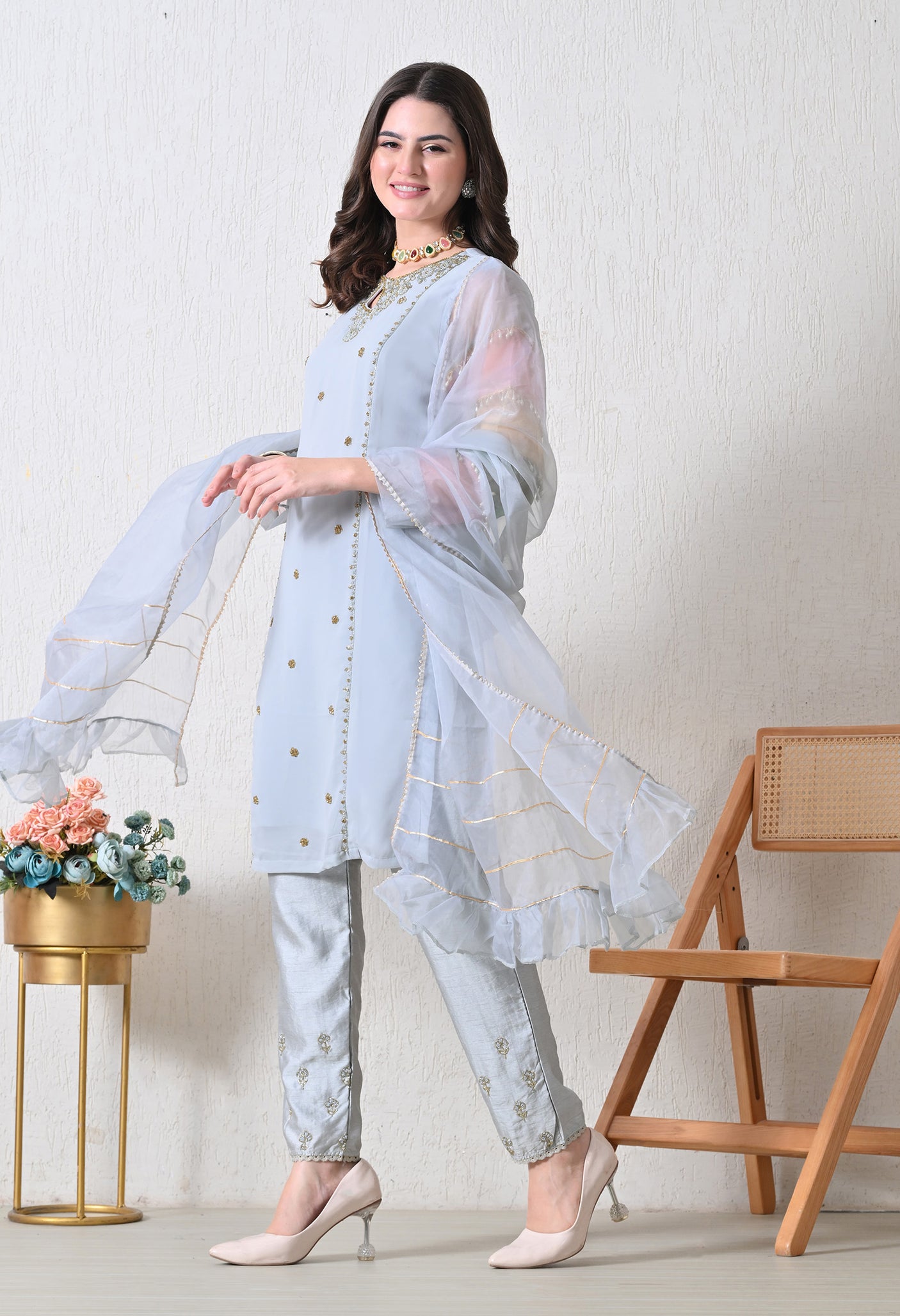 Nuraan Rosy Glow Set