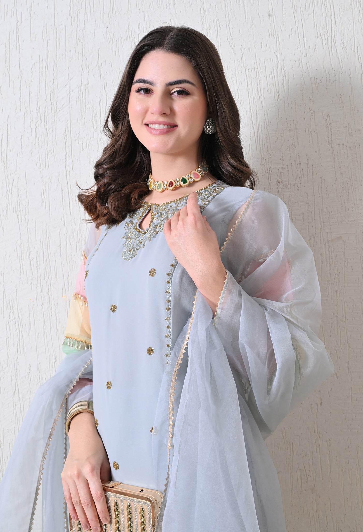 Nuraan Rosy Glow Set