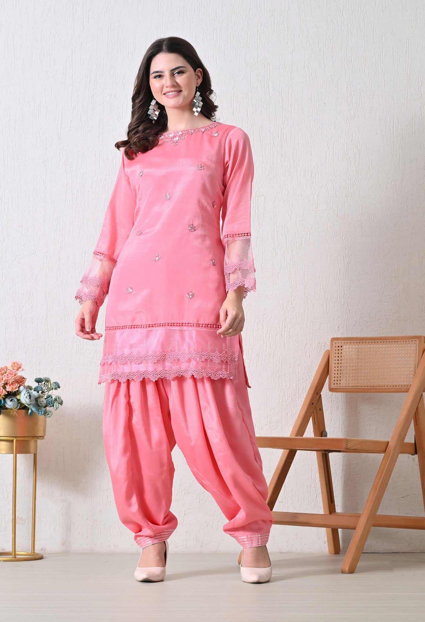 Saumya Saheli Suit Set