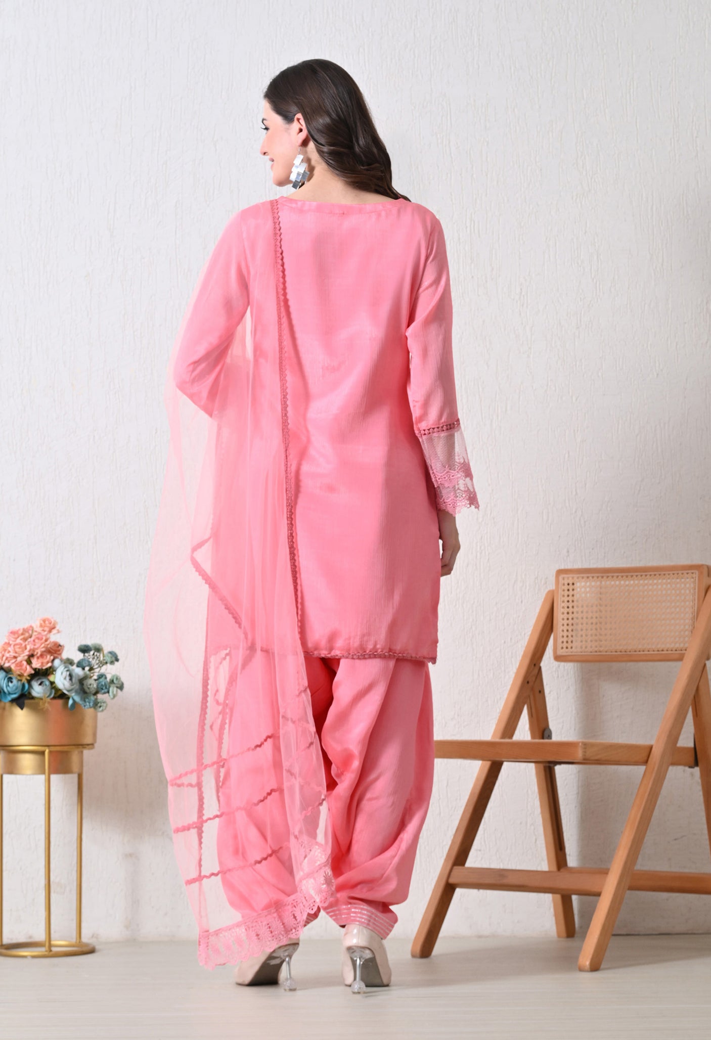 Saumya Saheli Suit Set