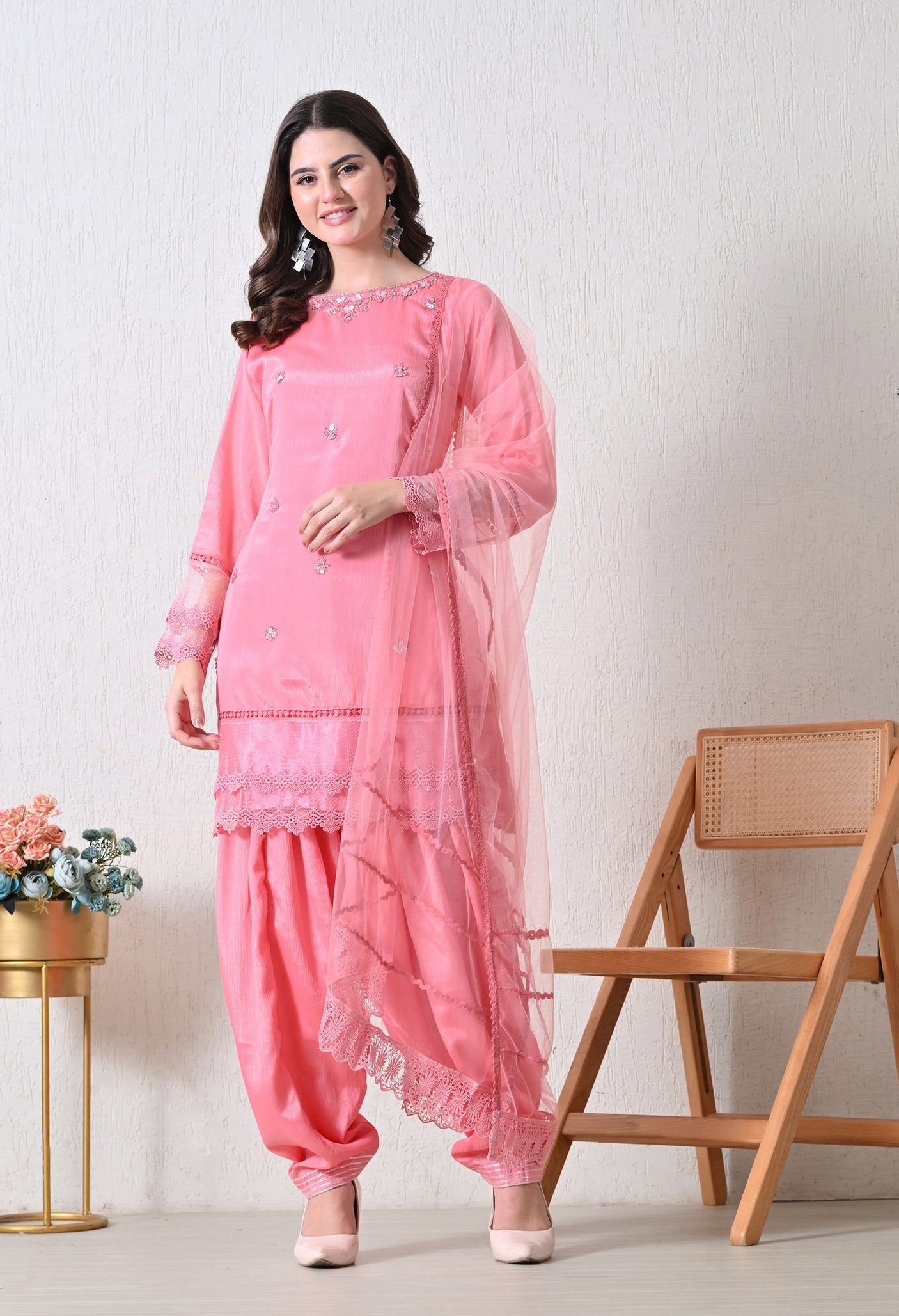 Saumya Saheli Suit Set