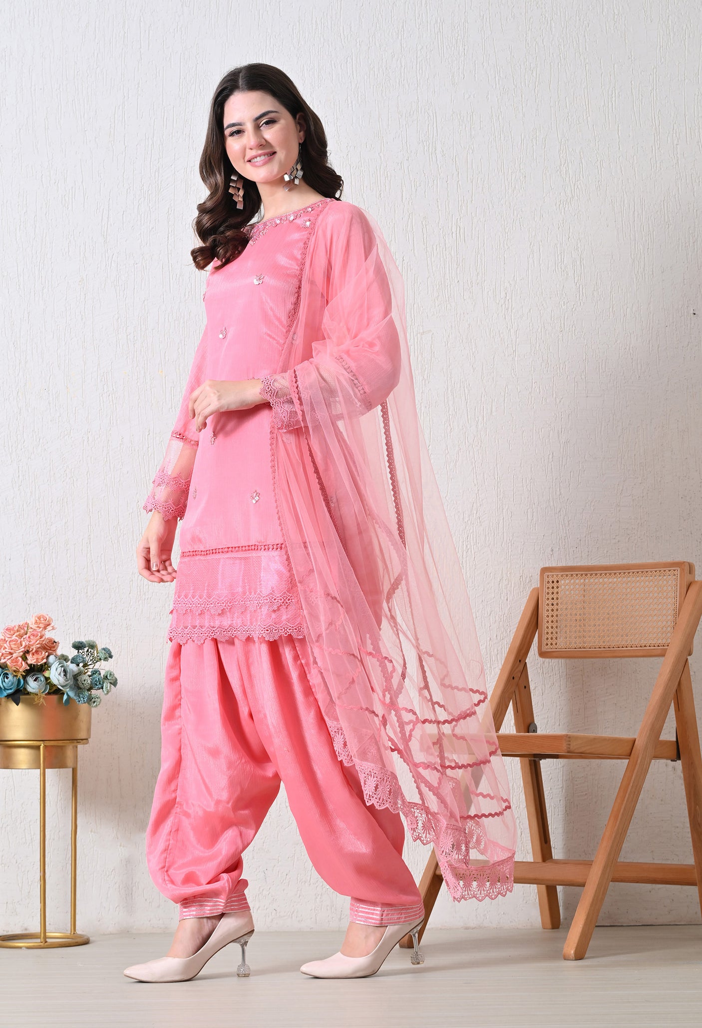 Saumya Saheli Suit Set